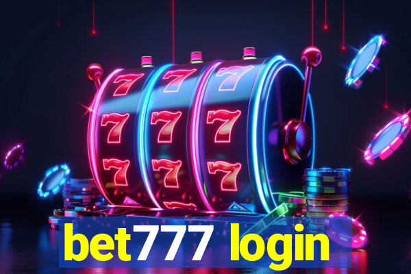 bet777 login